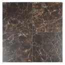 Boldara Bruno Marble Look Porcelain Tile 12x12 | Tile Club