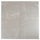 Boldara Cenere Marble Look Porcelain Tile 12x12 | Tile Club