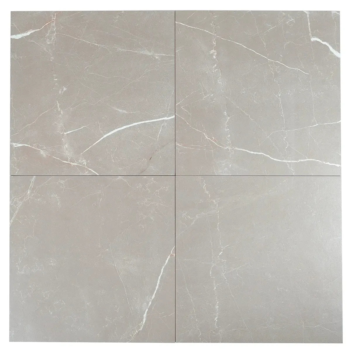 Boldara Cenere Marble Look Porcelain Tile 12x12 | Tile Club