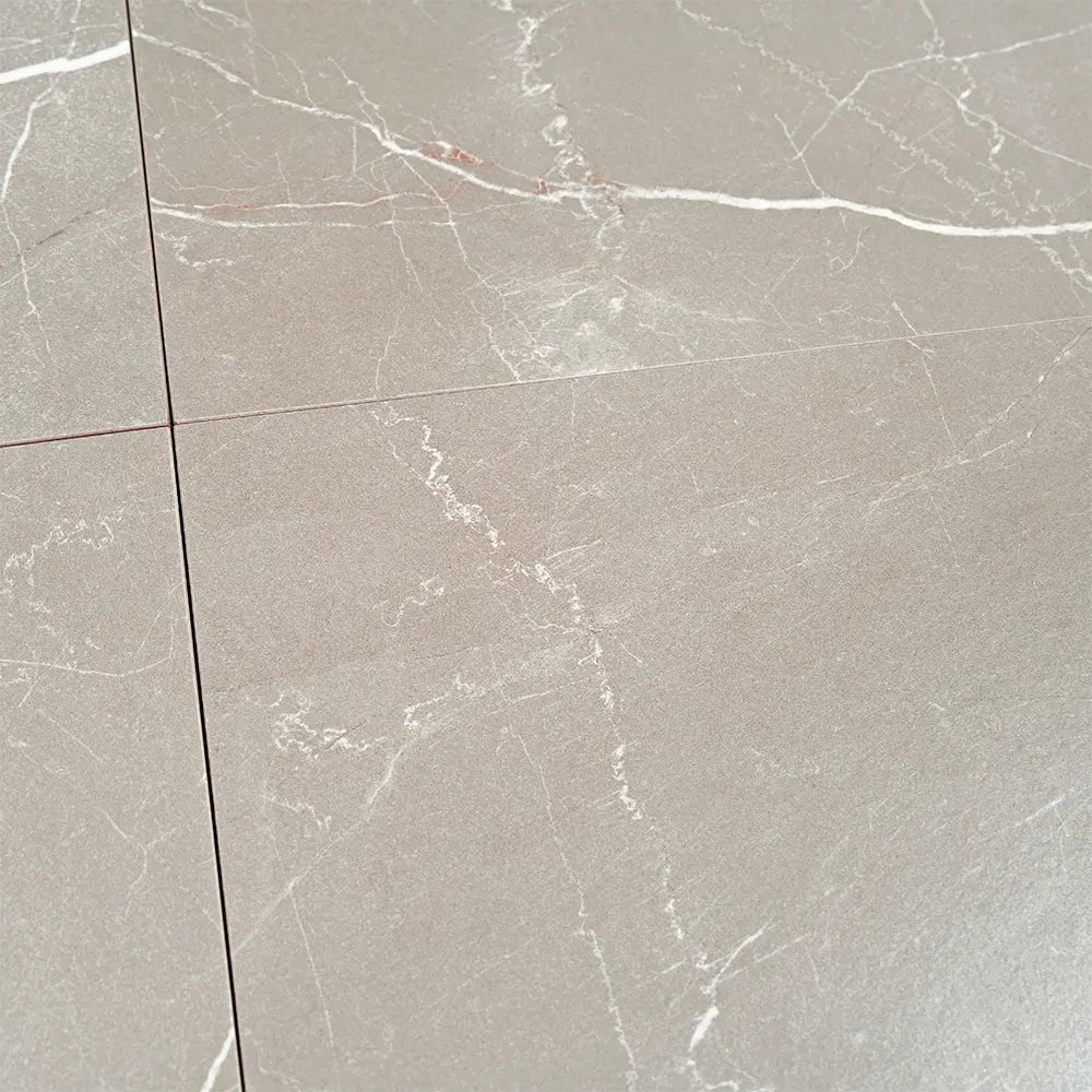 Boldara Cenere Marble Look Porcelain Tile 12x12 | Tile Club
