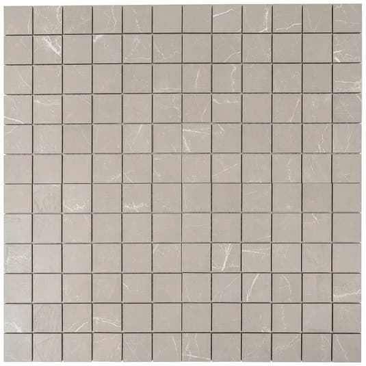Boldara Cenere 2x2 Porcelain Mosaic Tile