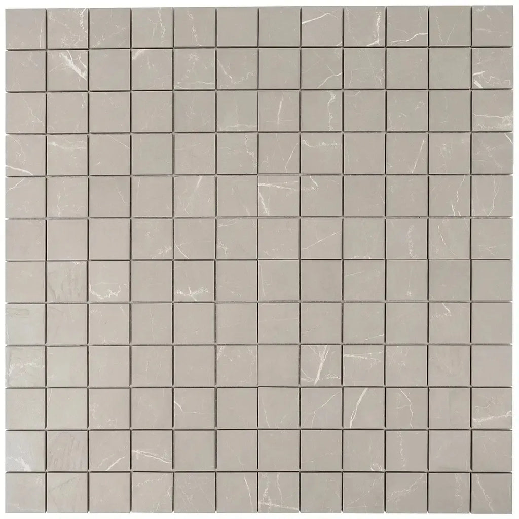 Boldara Cenere 2x2 Porcelain Mosaic Tile | Tile Club
