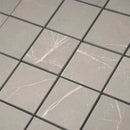 Boldara Cenere 2x2 Porcelain Mosaic Tile
