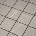 Boldara Cenere 2x2 Porcelain Mosaic Tile | Tile Club