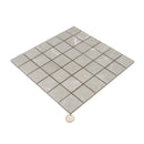 Boldara Cenere 2x2 Porcelain Mosaic Tile