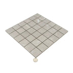 Boldara Cenere 2x2 Porcelain Mosaic Tile | Tile Club