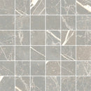 Boldara Cenere 2x2 Porcelain Mosaic Tile