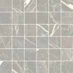 Boldara Cenere 2x2 Porcelain Mosaic Tile | Tile Club