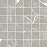 Boldara Cenere 2x2 Porcelain Mosaic Tile Sample