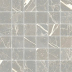 Boldara Cenere 2x2 Porcelain Mosaic Tile | Tile Club