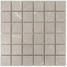 Boldara Cenere 2x2 Porcelain Mosaic Tile