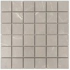 Boldara Cenere 2x2 Porcelain Mosaic Tile | Tile Club