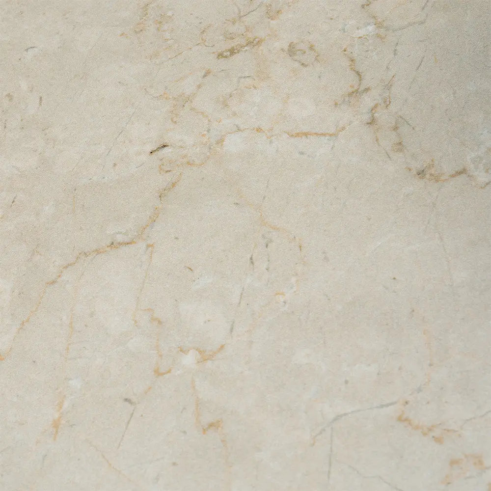 Boldara Crema Marble Look Porcelain Tile 12x12 | Tile Club