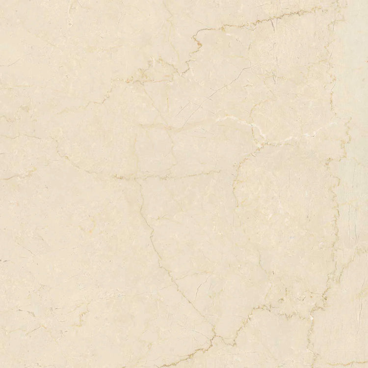 Boldara Crema Marble Look Porcelain Tile Sample | Tile Club