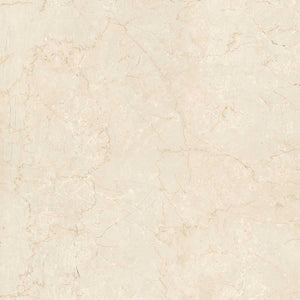 Boldara Crema Marble Look Porcelain Tile Sample 24x24 | Tile Club