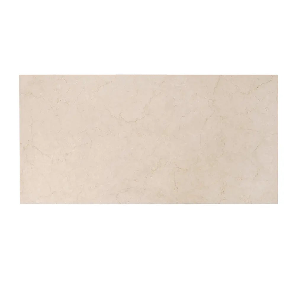 Boldara Crema Marble Look Porcelain Tile 24x48 | Tile Club