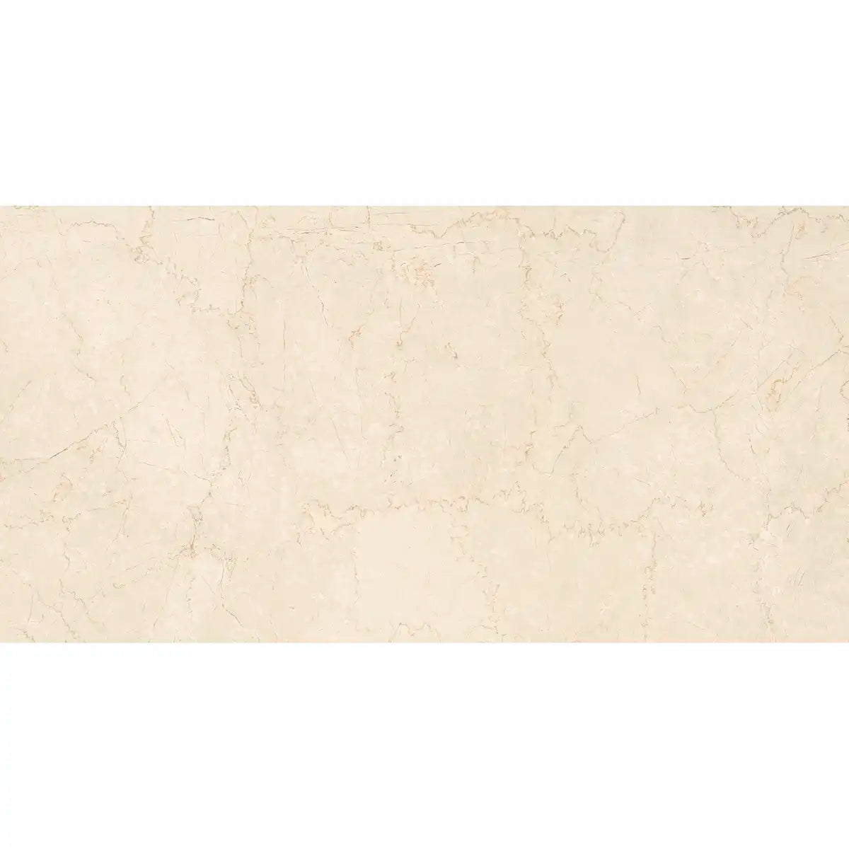 Boldara Crema Marble Look Porcelain Tile 24x48 | Tile Club