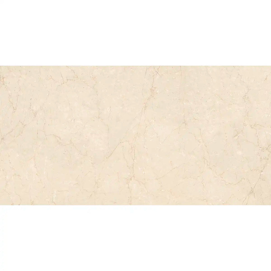 Boldara Crema Marble Look Porcelain Tile 24x48 | Tile Club