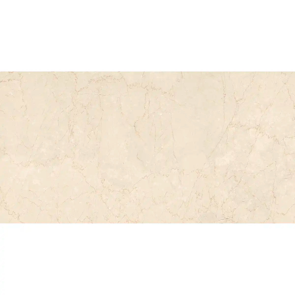 Boldara Crema Marble Look Porcelain Tile 24x48 | Tile Club