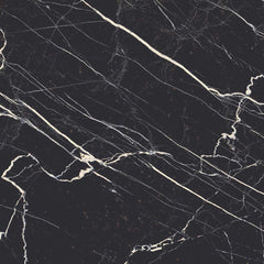 Boldara Nero Marble Look Porcelain Tile 12x12