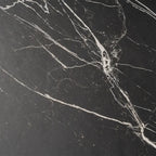 Boldara Nero Marble Look Porcelain Tile 24x48 | Tile Club
