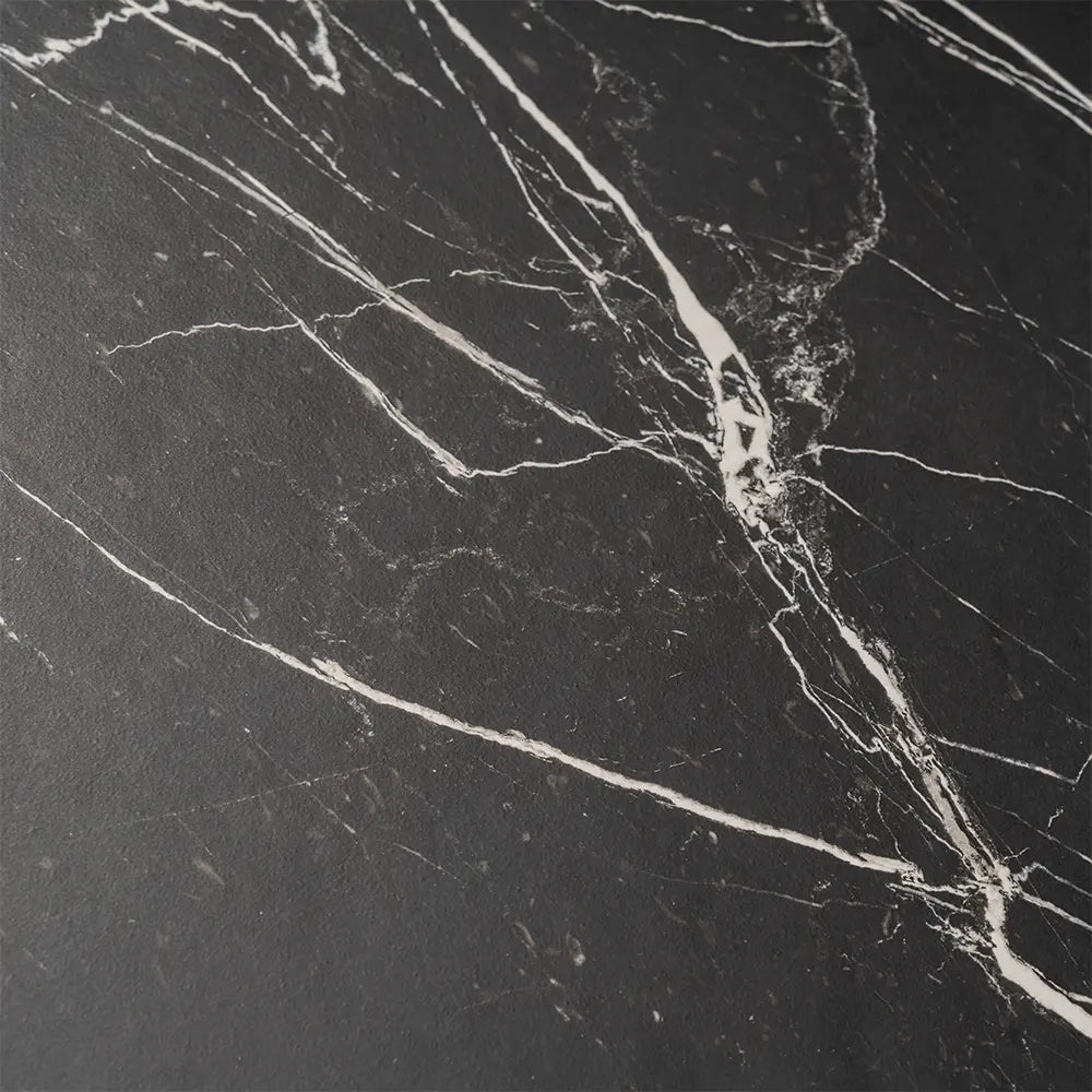 Boldara Nero Marble Look Porcelain Tile 24x48 | Tile Club