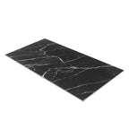Boldara Nero Marble Look Porcelain Tile 24x48 | Tile Club