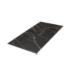 Boldara Nero Marble Look Porcelain Tile 24x48 | Tile Club