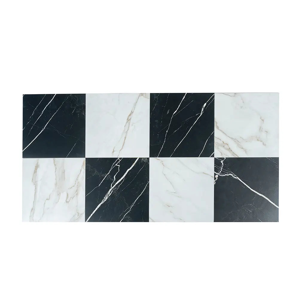 Boldara Oro Marble Look Porcelain Tile 12x12 | Tile Club