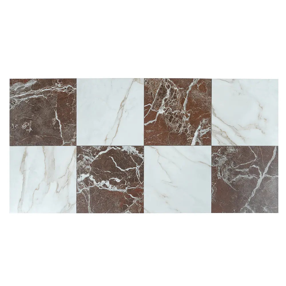 Boldara Oro Marble Look Porcelain Tile 12x12 | Tile Club