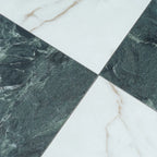 Boldara Oro Marble Look Porcelain Tile 12x12 | Tile Club