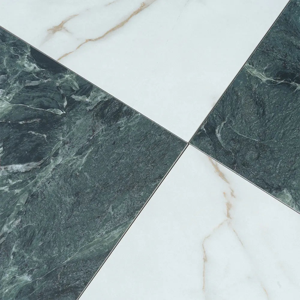 Boldara Oro Marble Look Porcelain Tile 12x12 | Tile Club