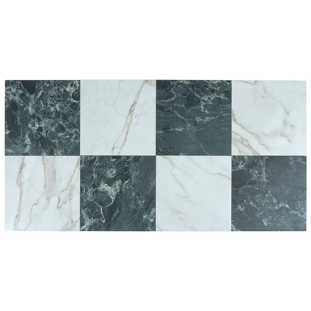 Boldara Oro Marble Look Porcelain Tile 12x12 | Tile Club