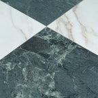 Boldara Oro Marble Look Porcelain Tile 12x12 | Tile Club