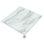 Boldara Oro Marble Look Porcelain Tile 12x12 | Tile Club