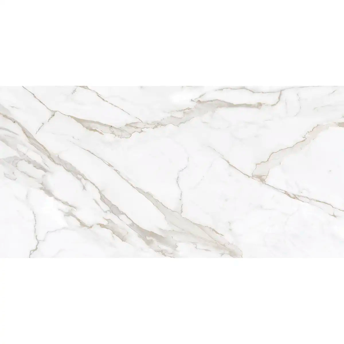 Boldara Oro Marble Look Porcelain Tile 24x48 | Tile Club