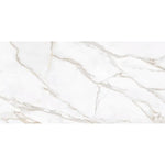 Boldara Oro Marble Look Porcelain Tile 24x48 Sample | Tile Club