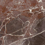 Boldara Rosso Marble Look Porcelain Tile Sample | Tile Club