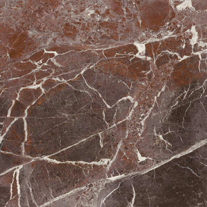 Boldara Rosso Marble Look Porcelain Tile 12x12 | Tile Club