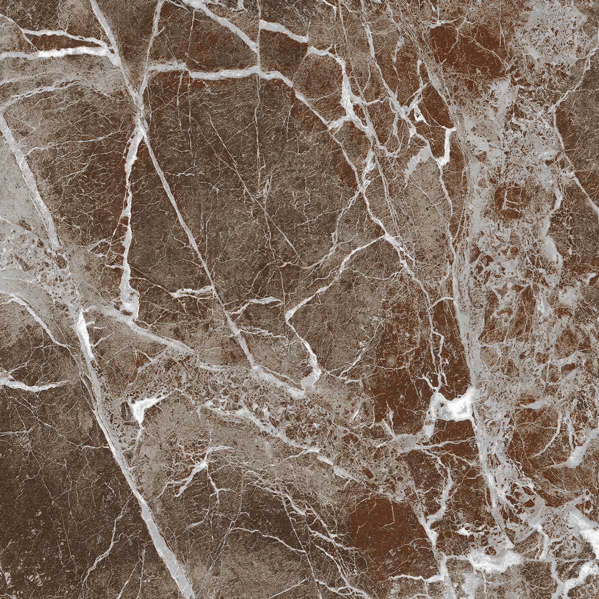 Boldara Rosso Marble Look Porcelain Tile Sample 24x24 | Tile Club