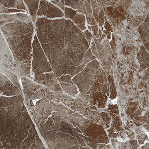 Boldara Rosso Marble Look Porcelain Tile Sample 24x24 | Tile Club