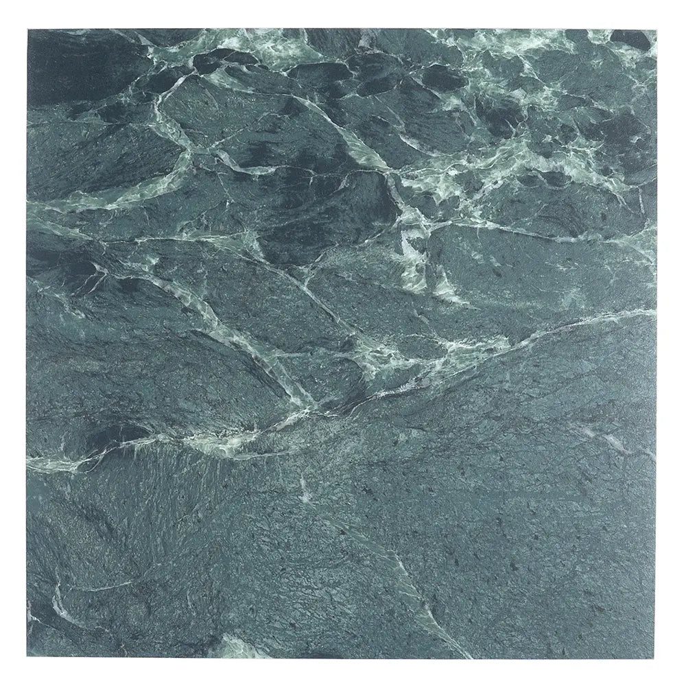 Boldara Verde Marble Look Porcelain Tile 12x12 | Tile Club