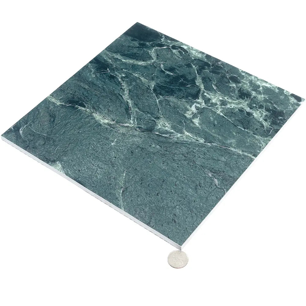Boldara Verde Marble Look Porcelain Tile 12x12