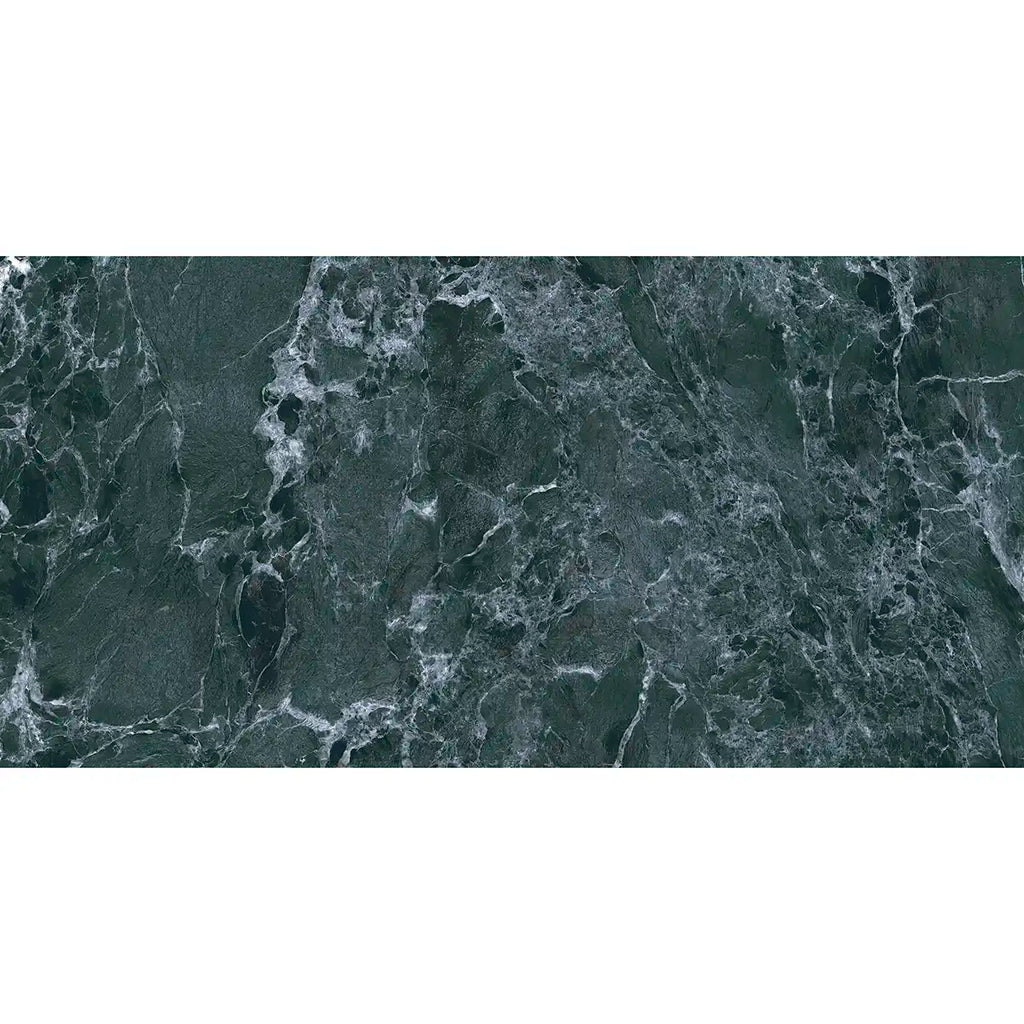 Boldara Verde Marble Look Porcelain Tile 24x48 | Tile Club
