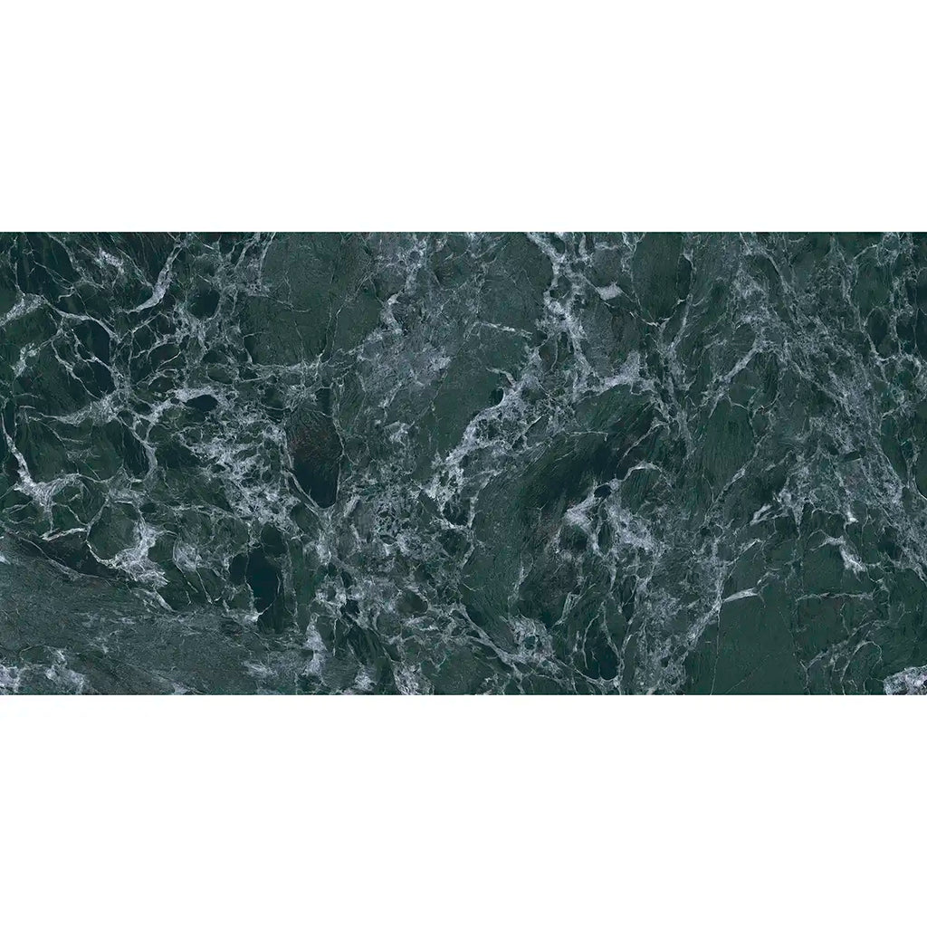 Boldara Verde Marble Look Porcelain Tile 24x48 | Tile Club