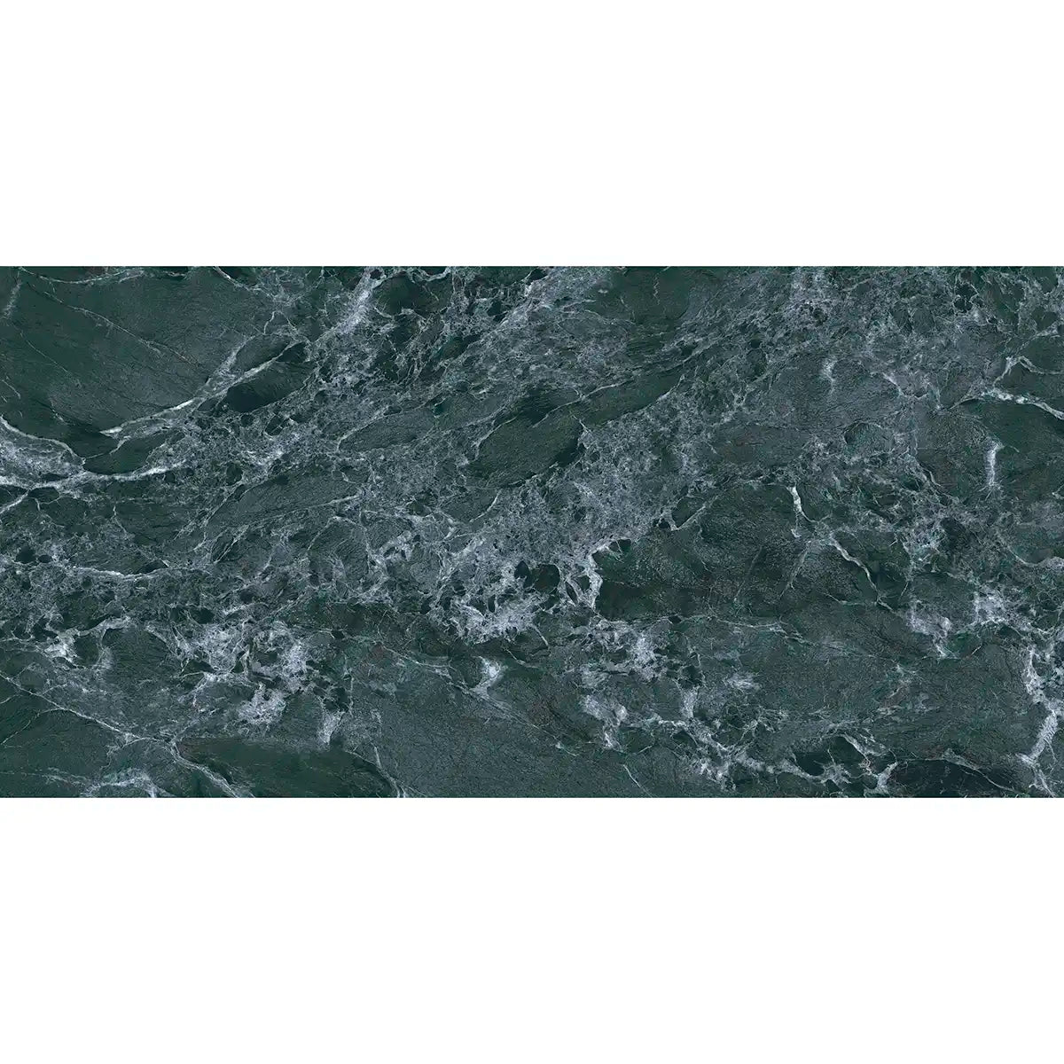 Boldara Verde Marble Look Porcelain Tile 24x48 | Tile Club