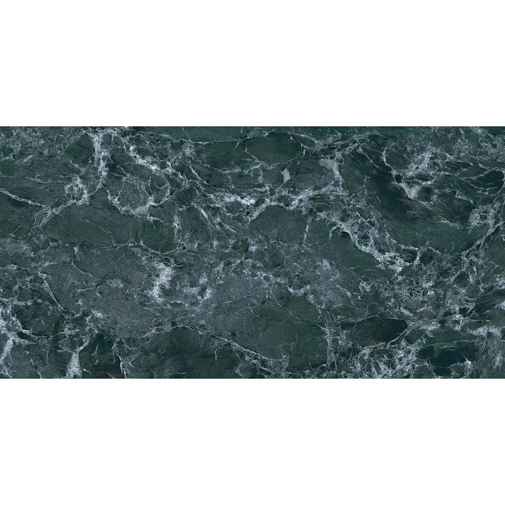 Boldara Verde Marble Look Porcelain Tile 24x48 | Tile Club