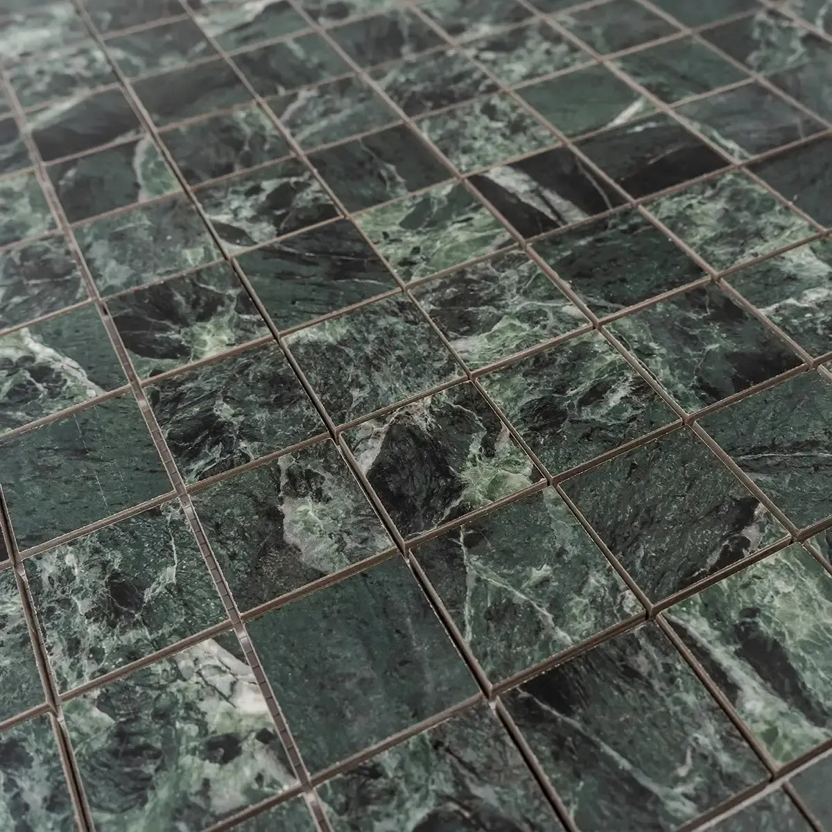 Boldara Verde 2x2 Porcelain Mosaic Tile | Tile Club