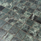 Boldara Verde 2x2 Porcelain Mosaic Tile | Tile Club