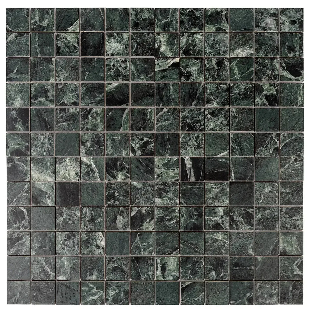 Boldara Verde 2x2 Porcelain Mosaic Tile | Tile Club